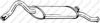 BOSAL 220-651 End Silencer